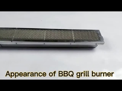 BBQ gas grill burner infrared heater Energy saving and environmental protection