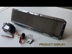 Combustion Powder Coating Gas Burner Catalytic Ceramic Infrared Burner BBQ