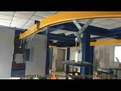 Factory Supply Natural Gas,LPG, IR Infrared Catalytic Industrial Burner HD262 for Power Coating Oven