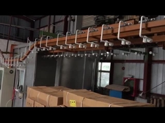 Industry Overhead Conveyor Chain for powder coatint painting line