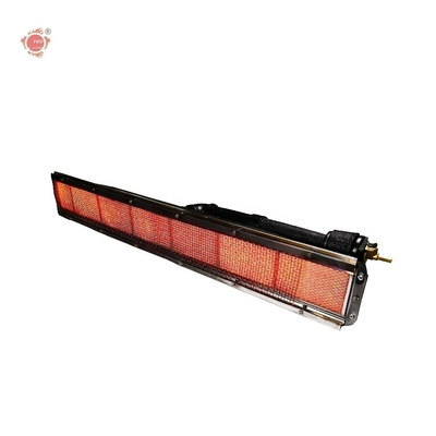 Energy Saving Catalytic Gas Burner For Industrial Oven Drying Curing