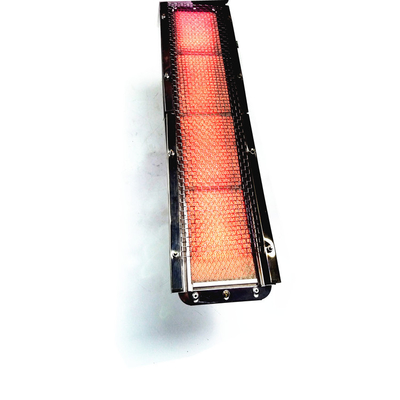 Energy Saving Catalytic Gas Burner For Industrial Oven Drying Curing