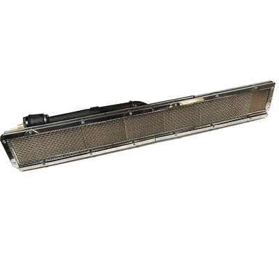 Energy Saving Catalytic Gas Burner For Industrial Oven Drying Curing