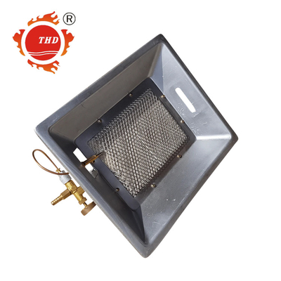 Energy Saving Gas Brooder Heater High Efficiency 2.46 KW/h For Chicks Piglet