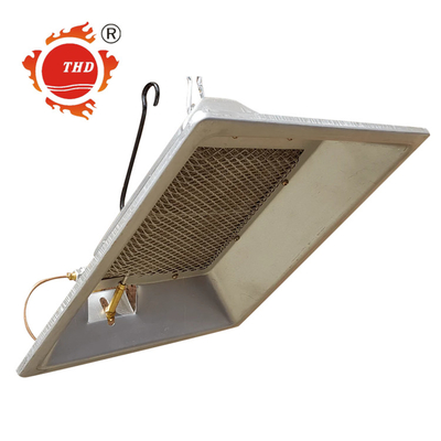 Energy Saving Gas Brooder Heater High Efficiency 2.46 KW/h For Chicks Piglet