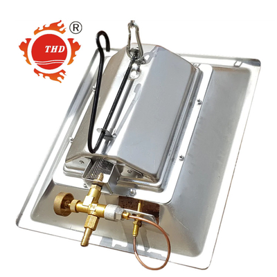Energy Saving Gas Brooder Heater High Efficiency 2.46 KW/h For Chicks Piglet