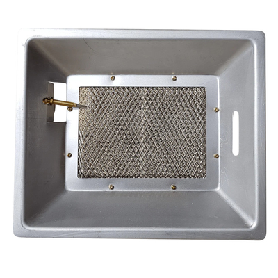 Low Consumption Poultry Brooder Heater Energy Saving Chicken Gas Brooder