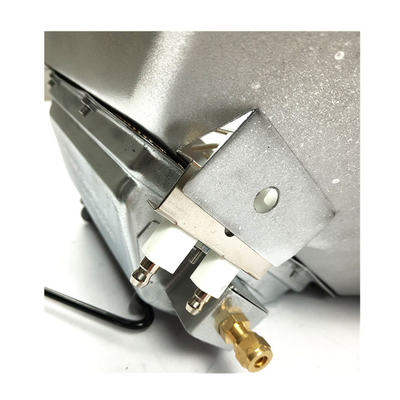 Automatic Controlled Infrared Brooder Heater For Farm Gas Saving 5000 Pa 320*270*130