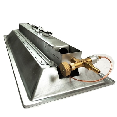 Manual Ignition LPG Gas Brooder Heater Equipment For Animal Husbandry