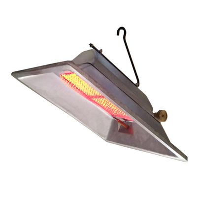 Low Consumption Poultry Brooder Heater Energy Saving Chicken Gas Brooder