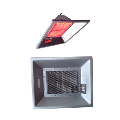Seramik Tavuk Brooder Ev Isıtıcıları Kızılötesi %20 Gaz Tasarrufu THD2608