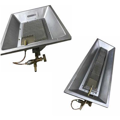 Manual Temperature Adjustable Gas Brooder Heater For Chick House