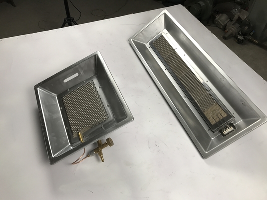 Manual Temperature Adjustable Gas Brooder Heater For Chick House