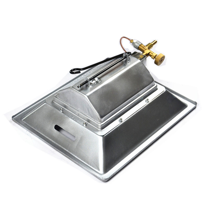 THD2606 Brooder Industrial Infrared Heaters Energy Saving With Catalyst Covers