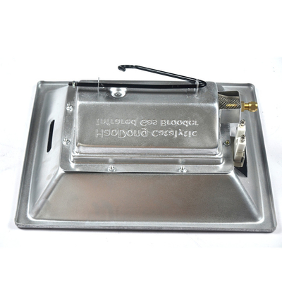 THD2606 Brooder Industrial Infrared Heaters Energy Saving With Catalyst Covers