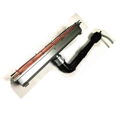 Industrial Catalytic Portable Natural Gas Burner Infrared HD162