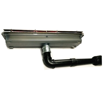 Industrial Catalytic Portable Natural Gas Burner Infrared HD162