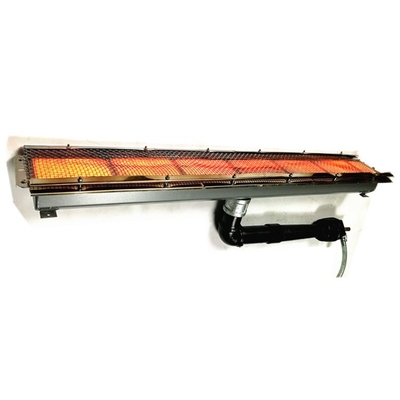 Infrared Powder Coating Oven Gas Burner Ceramic LPG Catalytic HD242