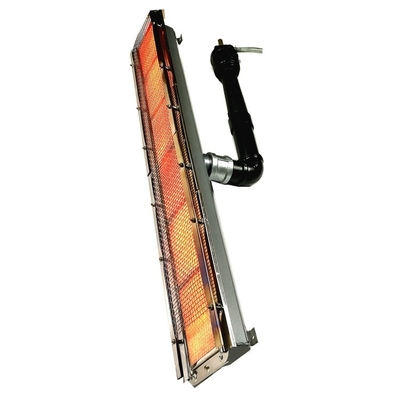 Industrial Powder Coating Oven Gas Burner Infrared Tunnel Oven Burner HD262