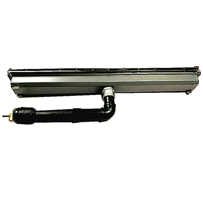 HD262 Industrieller katalytischer Gasbrenner Infrarot-Gasofenbrenner eingebaut