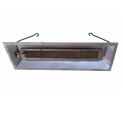 Infrared Lpg Gas Poultry Brooder Heater Chicks Heating System For Birds THD6806