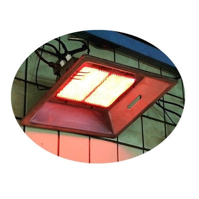 320*270*130MM Gas Poultry Chicks Warmer with Safety Protection Feature