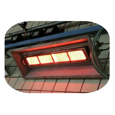 THD6808 Chioccia di pollame per suini Riscaldatore a gas a infrarossi montato a parete