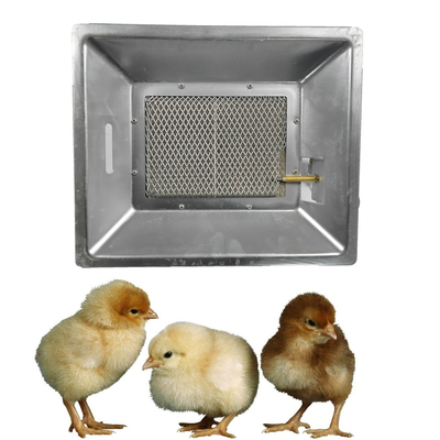 Incubator Infrared Gas Brooder CE Certificated For Chick Animal Husbandry