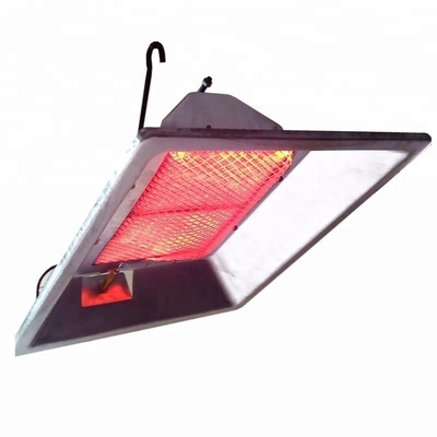 CE Infrared Gas Chicken Brooder Heater Catalytic Poultry House Heating System