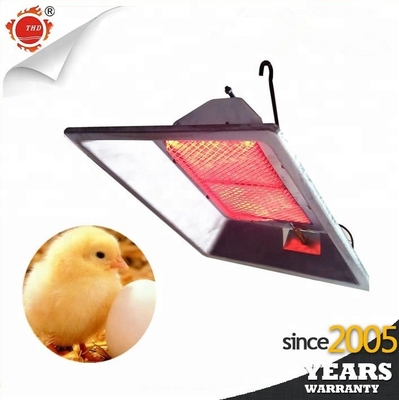 CE Infrared Gas Chicken Brooder Heater Catalytic Poultry House Heating System