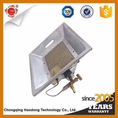 Poultry Propane NG / LPG Gas Brooder Equipment For Animal Husbandry