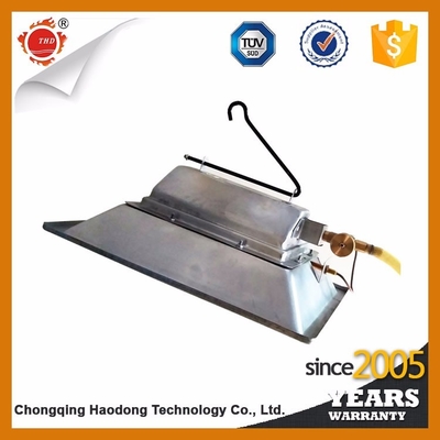 Safe Gas Chicken Brooder Lamp Heater For 1000 Baby Chicks