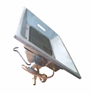 CE Infrared Gas Chicken Brooder Heater Catalytic Poultry House Heating System