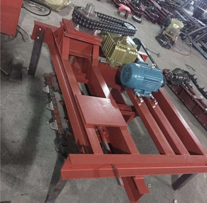 I Beam Track Overhead Conveyor Chain System X348 Trolley Spray Painting Line