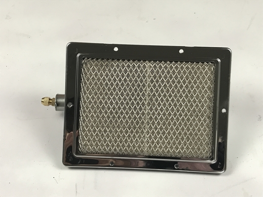 LPG Natural Gas Infrared Burner For Gas Doner Kebab Shawarma Machine