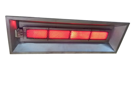 Infrared Gas Brooder Heater Direct Heating LPG Propane Chicken Brooder