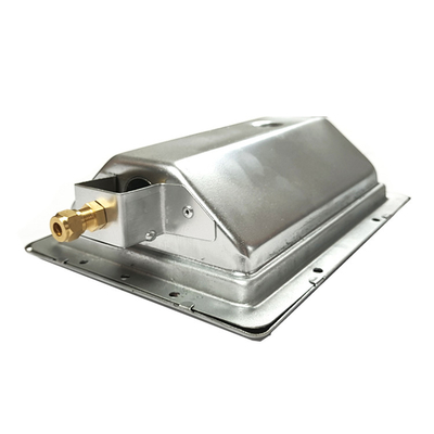 LPG Butane Propane Gas BBQ Grill Burners Catalytic Infrared For Shawarma Machine