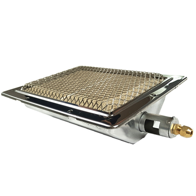 LPG Butane Propane Gas BBQ Grill Burners Catalytic Infrared For Shawarma Machine