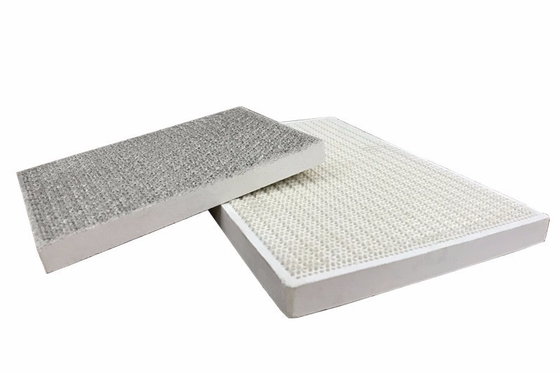 Customized Catalytic Heater Ceramic Plate Honeycomb For Gas Brooder