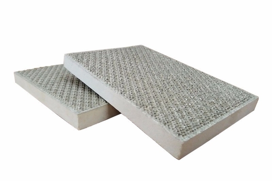 Customized Catalytic Heater Ceramic Plate Honeycomb For Gas Brooder
