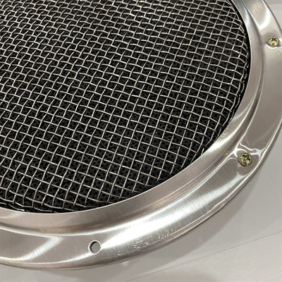 Round Gas Stove Catalytic BBQ Grill Burners Infrared For Food Baking