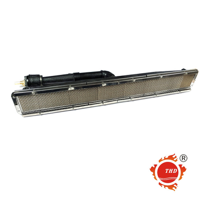 High Efficiency Powder Coating Oven Gas Burner For Painting Spray Booth