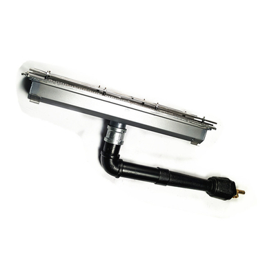Infrared NG LPG Propane Catalytic Gas Burner For Disposable Glove Oven