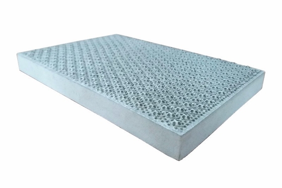 Infrared Catalytic Ceramic Heater Plates Honeycomb Customized For BBQ Burner