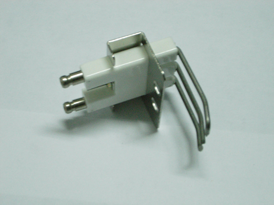 3 Needle Gas Burner Spare Parts Ignition 50Hz HD104 High Temperature Resistance