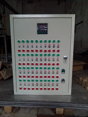 PLC Industrial Gas Oven Temperature Control Thermostat Thermocouple Customized