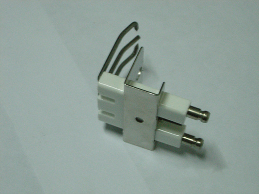 Electrothermal Ceramic Spark Plug Alumina Zirconia Eco Friendly Ignition Needle