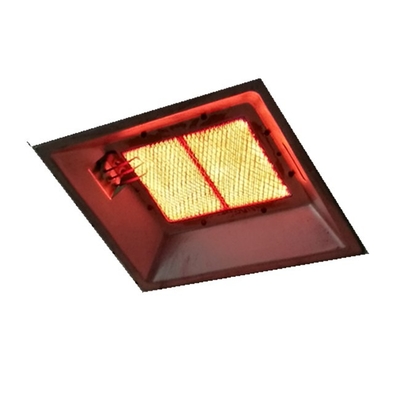 Infrared NG LPG Propane Gas Heater Poultry Farm Heating Equipment Chicken Coop