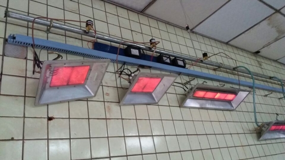 Chicken Gas Brooder Heat Lamp Infrared Heater For Chicks THD2606