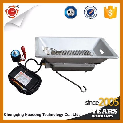 Efficient Gas Infant Incubator for 10-15 Square Meters - Integrated Safety Protection